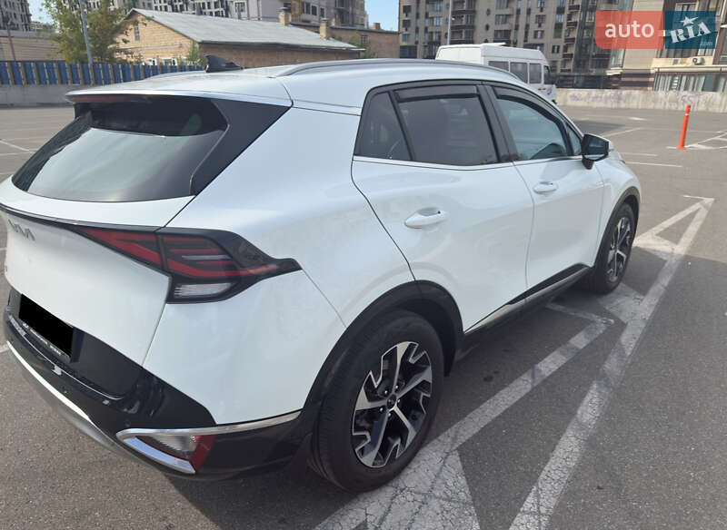 Внедорожник / Кроссовер Kia Sportage 2022 в Киеве