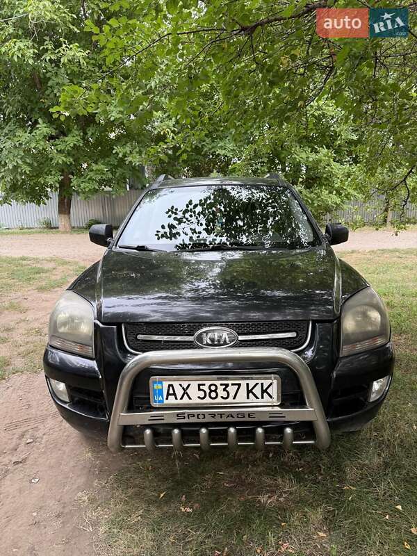 Kia Sportage 2008