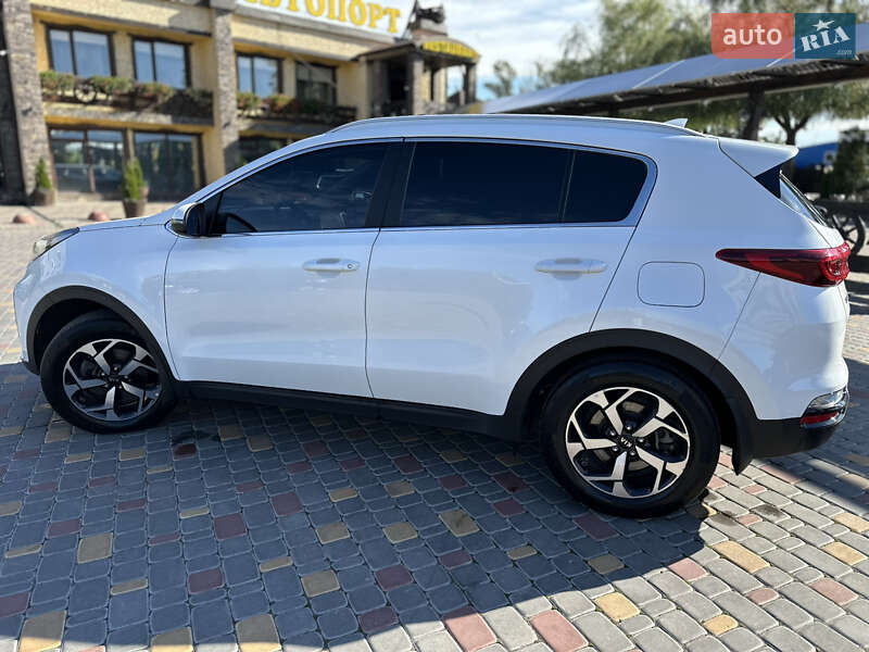 Внедорожник / Кроссовер Kia Sportage 2021 в Тернополе