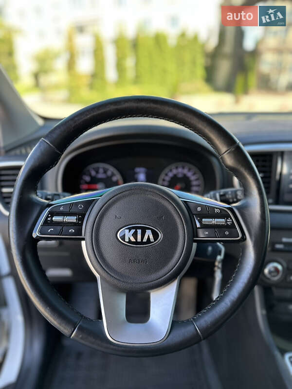 Внедорожник / Кроссовер Kia Sportage 2021 в Тернополе