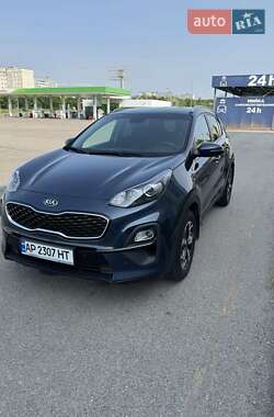 Внедорожник / Кроссовер Kia Sportage 2020 в Запорожье