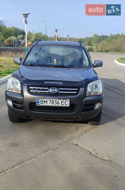 Позашляховик / Кросовер Kia Sportage 2007 в Сумах