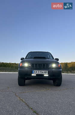 Позашляховик / Кросовер Kia Sportage 2003 в Харкові