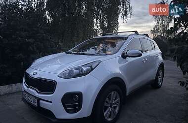 Внедорожник / Кроссовер Kia Sportage 2018 в Павлограде