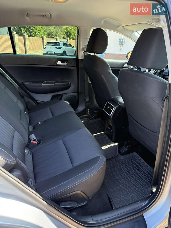 Позашляховик / Кросовер Kia Sportage 2019 в Дніпрі