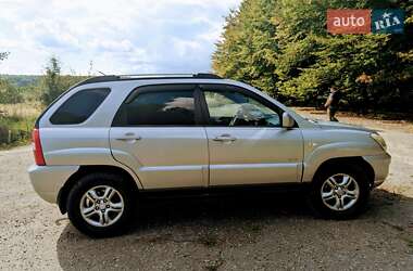 Позашляховик / Кросовер Kia Sportage 2006 в Львові