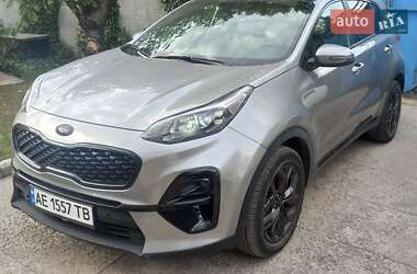 Внедорожник / Кроссовер Kia Sportage 2020 в Днепре