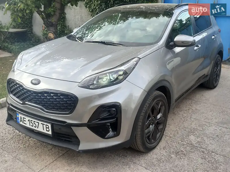 Kia Sportage 2021 VIN U5YPG814AML053416 фото оголошення 16 з 38