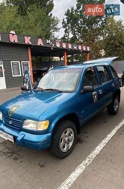 Позашляховик / Кросовер Kia Sportage 1996 в Житомирі