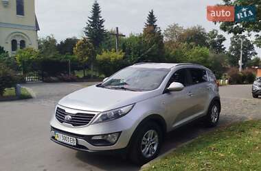 Позашляховик / Кросовер Kia Sportage 2012 в Фастові