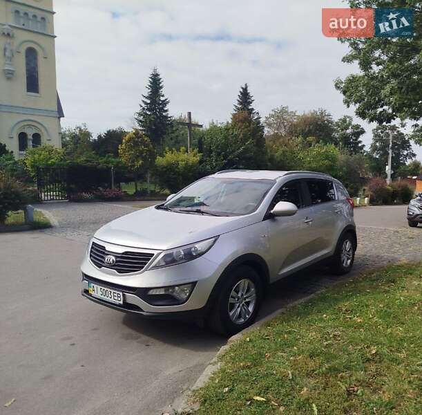 Kia Sportage 2012 Kia Sportage 2012
