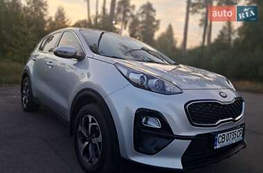 Внедорожник / Кроссовер Kia Sportage 2020 в Киеве