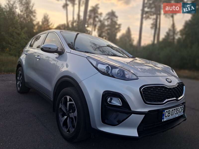 Kia Sportage 2020 Kia Sportage 2020