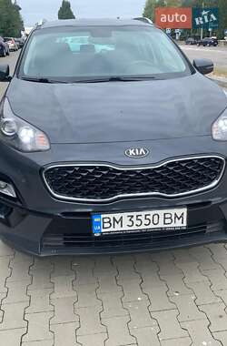 Внедорожник / Кроссовер Kia Sportage 2018 в Сумах