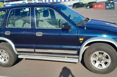 Внедорожник / Кроссовер Kia Sportage 1998 в Ровно