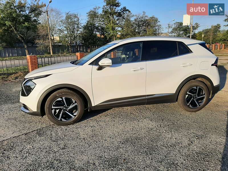 Внедорожник / Кроссовер Kia Sportage 2024 в Никополе