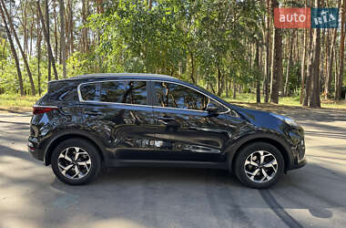 Внедорожник / Кроссовер Kia Sportage 2021 в Черкассах