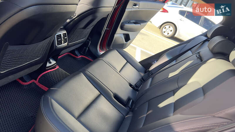 Внедорожник / Кроссовер Kia Sportage 2019 в Киеве