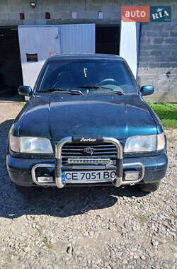 Позашляховик / Кросовер Kia Sportage 1996 в Вижниці