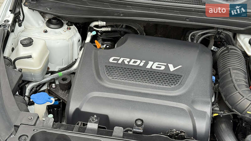 Внедорожник / Кроссовер Kia Sportage 2014 в Радивилове