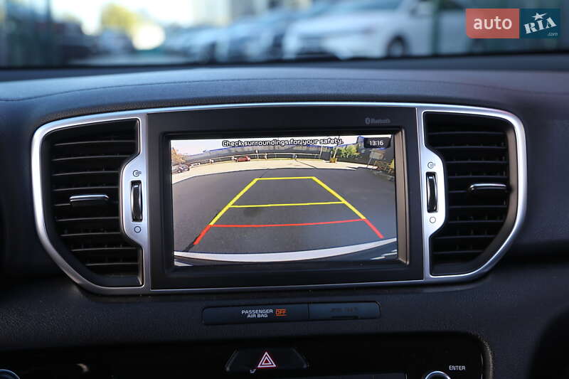 Внедорожник / Кроссовер Kia Sportage 2017 в Киеве фото 19 Внедорожник / Кроссовер Kia Sportage 2017 в Киеве