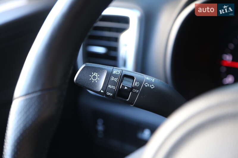 Внедорожник / Кроссовер Kia Sportage 2017 в Киеве фото 24 Внедорожник / Кроссовер Kia Sportage 2017 в Киеве