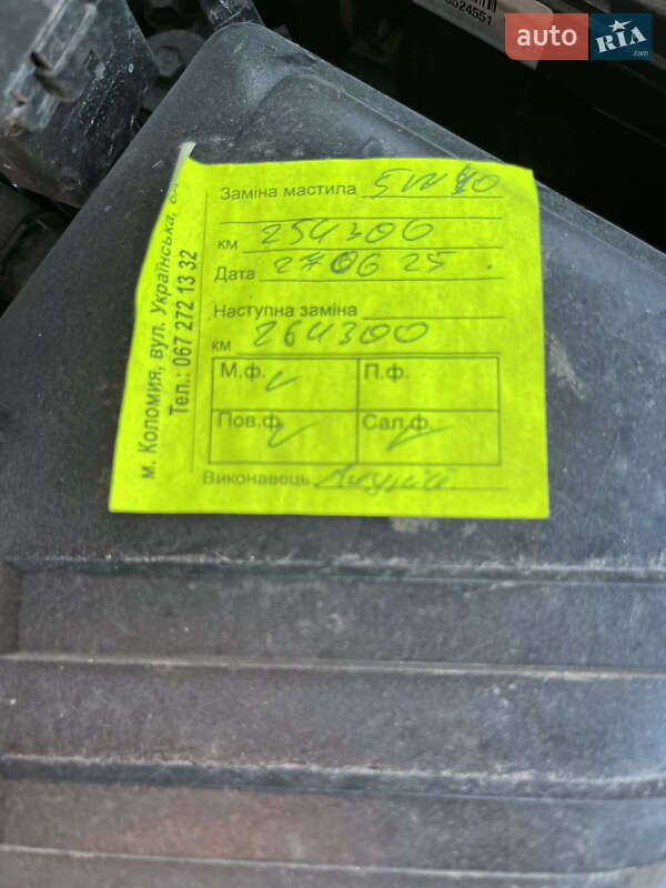 Позашляховик / Кросовер Kia Sportage 2005 в Городенці