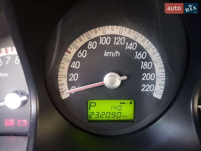 Внедорожник / Кроссовер Kia Sportage 2008 в Волочиске