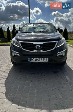 Внедорожник / Кроссовер Kia Sportage 2013 в Городке