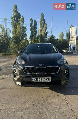 Внедорожник / Кроссовер Kia Sportage 2021 в Днепре