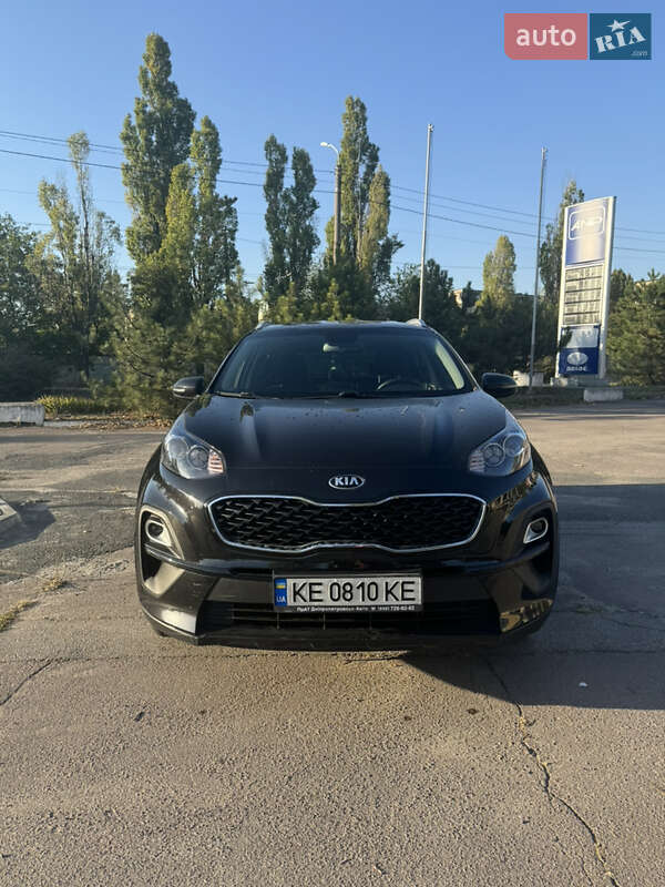 Kia Sportage 2021 Kia Sportage 2021