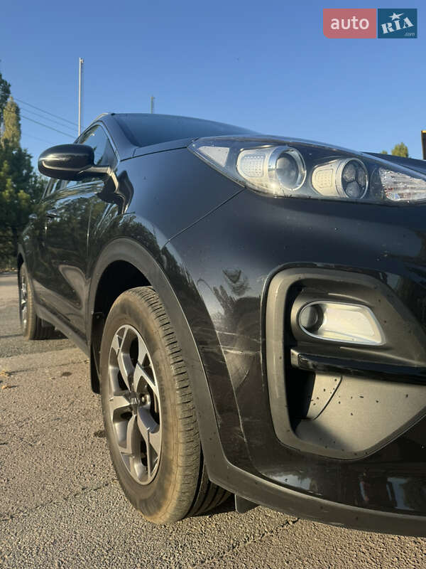Внедорожник / Кроссовер Kia Sportage 2021 в Днепре