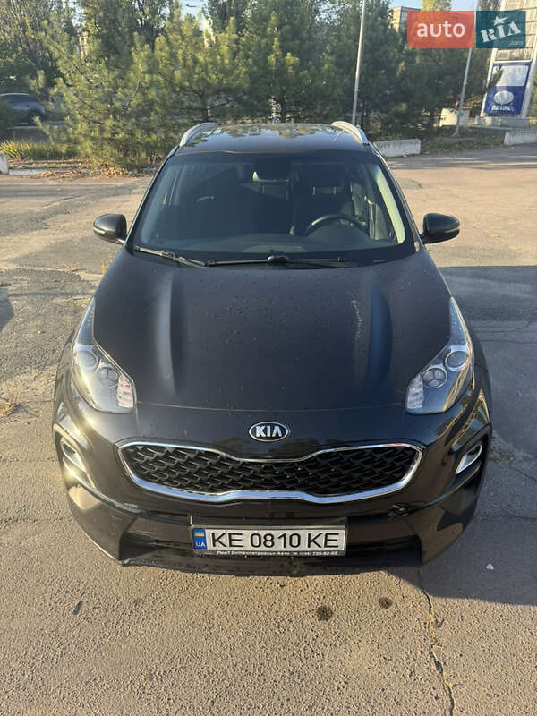 Внедорожник / Кроссовер Kia Sportage 2021 в Днепре