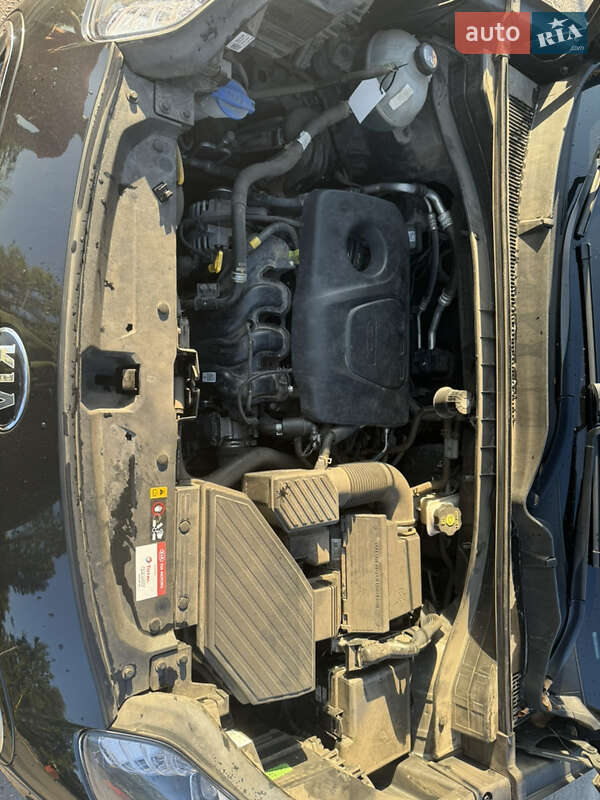 Внедорожник / Кроссовер Kia Sportage 2021 в Днепре