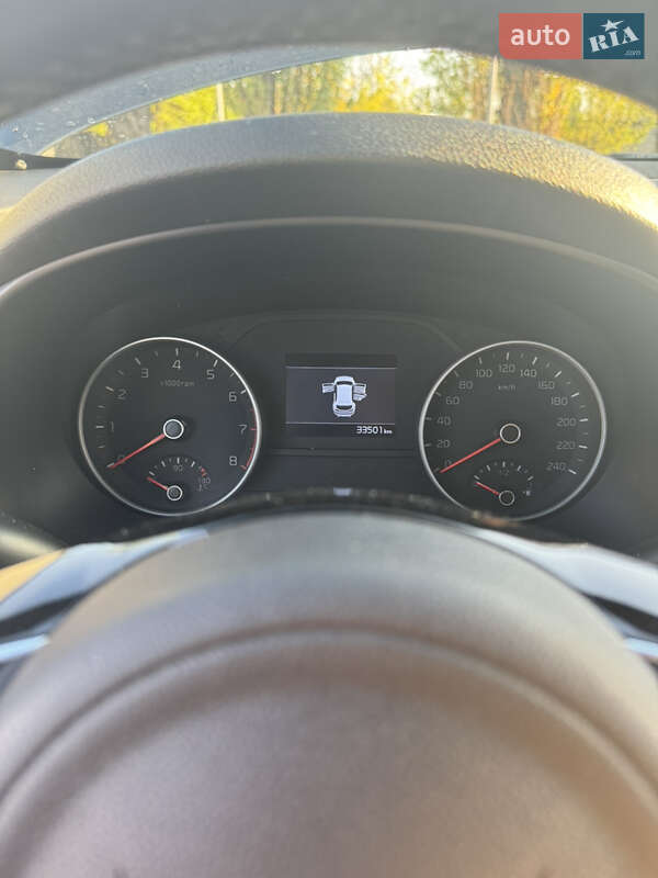 Внедорожник / Кроссовер Kia Sportage 2021 в Днепре