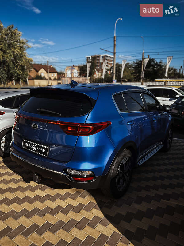 Внедорожник / Кроссовер Kia Sportage 2018 в Николаеве