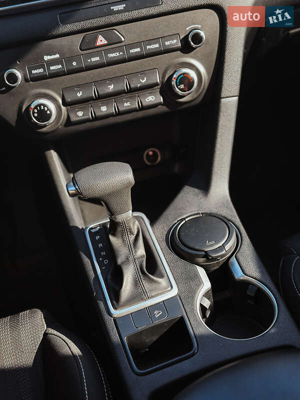 Внедорожник / Кроссовер Kia Sportage 2018 в Николаеве