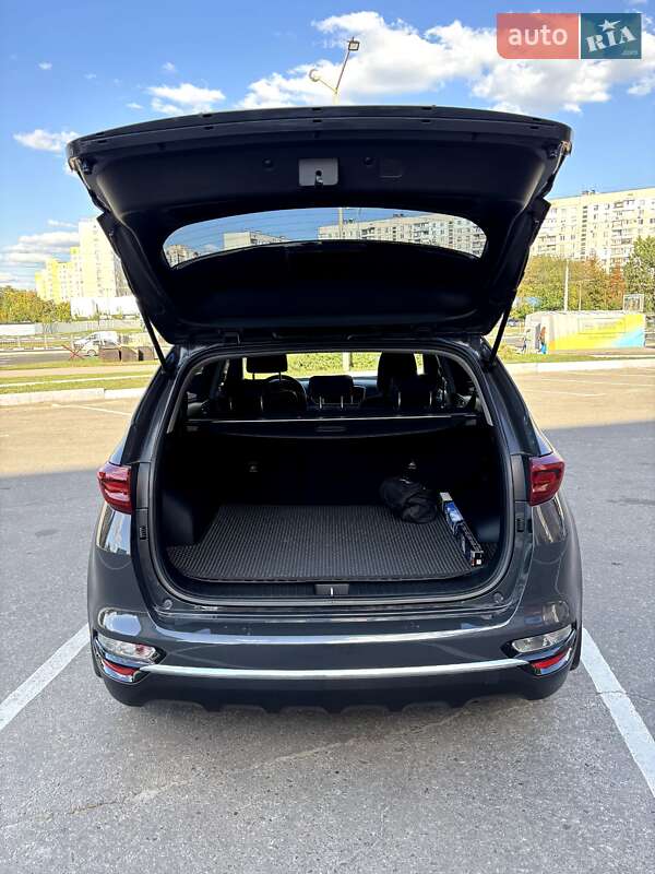 Внедорожник / Кроссовер Kia Sportage 2021 в Харькове фото 4 Внедорожник / Кроссовер Kia Sportage 2021 в Харькове