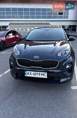 Внедорожник / Кроссовер Kia Sportage 2021 в Харькове