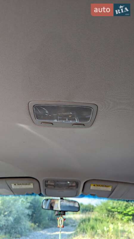 Внедорожник / Кроссовер Kia Sportage 2007 в Калуше