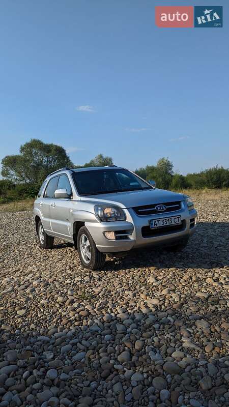 Kia Sportage 2007