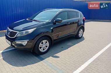 Внедорожник / Кроссовер Kia Sportage 2013 в Калуше