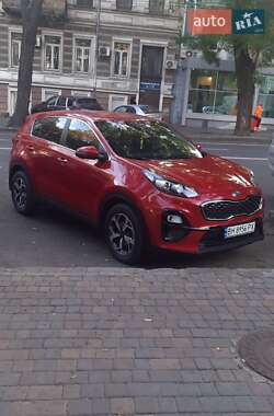 Внедорожник / Кроссовер Kia Sportage 2019 в Одессе