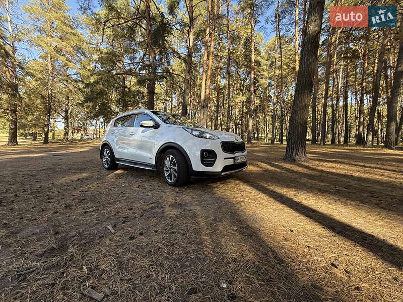 Позашляховик / Кросовер Kia Sportage 2017 в Сумах фото 15 Позашляховик / Кросовер Kia Sportage 2017 в Сумах