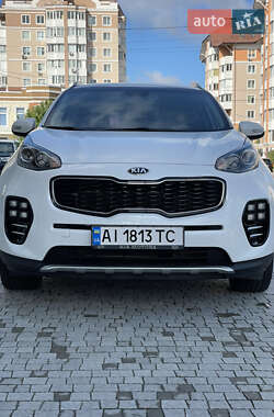 Внедорожник / Кроссовер Kia Sportage 2016 в Киеве