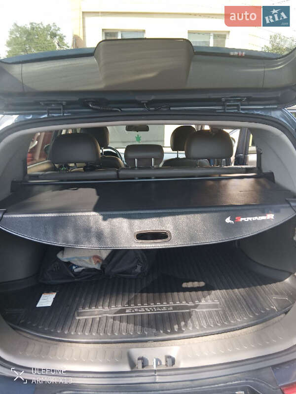 Внедорожник / Кроссовер Kia Sportage 2015 в Ивано-Франковске