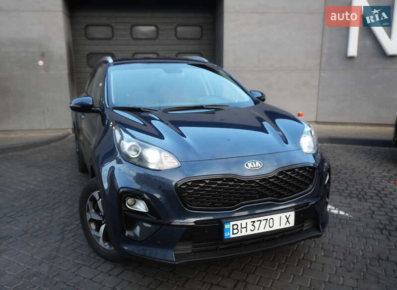 Внедорожник / Кроссовер Kia Sportage 2019 в Одессе