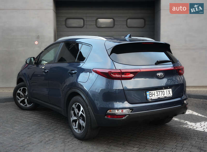 Внедорожник / Кроссовер Kia Sportage 2019 в Одессе