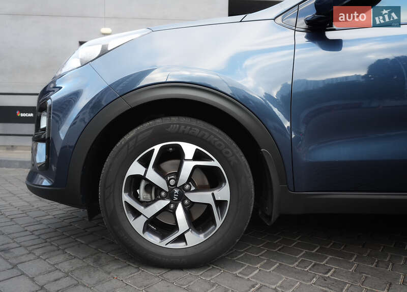 Внедорожник / Кроссовер Kia Sportage 2019 в Одессе