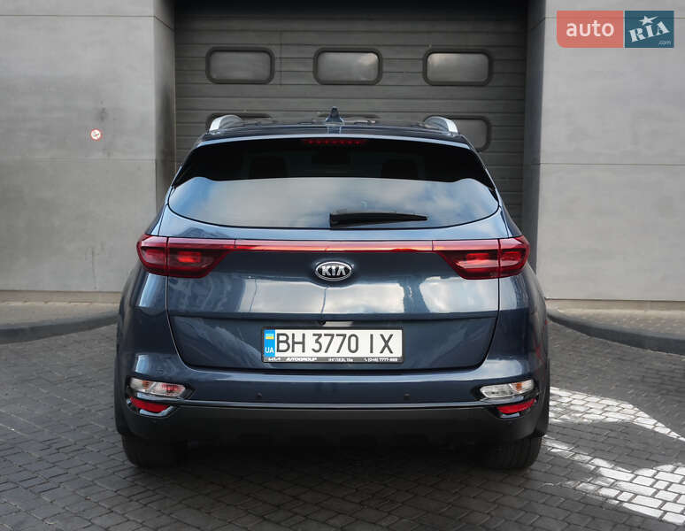 Внедорожник / Кроссовер Kia Sportage 2019 в Одессе